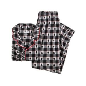 Men’s PJ Set in Falala Plaid